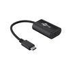 „Goobay USB 3.1“ (C tipas) į VGA adapterį [USB-C™ kištukas, VGA lizdas]