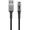 Goobay | Sinchronizavimo ir įkrovimo laidas | 49297 | USB-C į USB 2.0 (A tipas)