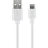 Goobay USB-C įkrovimo ir sinchronizavimo laidas, 1 m | USB-A į USB-C