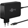 „Goobay“ USB-C nešiojamųjų kompiuterių įkroviklis (90 W) | 65420