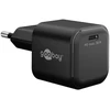 Goobay Szybka kroviklis USB-C™ PD GaN Nano (30 W) juoda