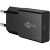 Goobay USB-C™ PD GaN plonas greitasis įkroviklis (25 W)