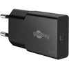Goobay USB-C™ PD GaN plonas greitasis įkroviklis (30 W)