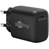 Įkroviklis Goobay Szybka kroviklis USB-C PD (20 W) juoda