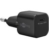 Įkroviklis Goobay Szybka kroviklis USB-C PD Nano (20 W) juoda