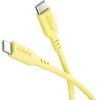 Goobay | USB-C silikoninis kabelis | 77742