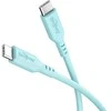 Goobay | USB-C silikoninis kabelis | 77744