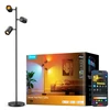 Govee LED grindų lempa su 3 galvutėmis, 157 cm, juoda, H60B2