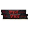 Stacionaraus kompiuterio atmintis G.Skill Aegis | 2x8 GB | DDR4 | 3200 MHz | ‎F4-3200C16D-16GIS