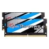 RAM G.SKILL Ripjaws DDR4 64GB 2x32GB 3200MHz CL22 SO-DIMM 1,2V