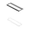 HAVN HS 420 Fan Brackets for 360 mm Radiators – baltos spalvos