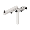 Vaizdo plokštė HAVN HS 420 GPU Mount – baltos spalvos