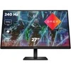 Hewlett Packard (HP) HP Žaidimų Monitorius - OMEN 27s 27" FHD 240Hz 1ms G-SYNC FreeSync Nuimamas Stovas