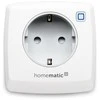HomeMatic IP Homematic IP reguliatoriaus lizdas - galinis kraštas
