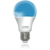 Rademacher HomePilot addZ LED-Lampe E27 Baltas and Color