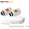 Homepilot Starter Set Smarte Heizung • 2 Thermostate • Tür-/Fensterkontakt