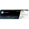 Originalus HP TerraJet dažiklis W2192X, HP 219X, geltonas, 2500p, didelės talpos