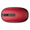 Hewlett Packard (HP) Kompiuterio Pelė - HP 240 Raudona Bluetooth Pelė