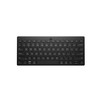 Klaviatūra Hewlett Packard (HP) HP 350 692S8AA DE-išdėstymas, Bluetooth, juodas
