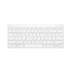 Klaviatūra Hewlett Packard (HP) HP 350 692T0AA DE-išdėstymas, Bluetooth, baltas