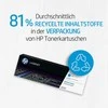Hewlett Packard (HP) HP 410A Geltona lazerinis Toneris Cartridge, 2300 pages, for HP LaserJet Pro M452, LaserJet Pro M477