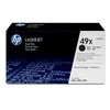 Hewlett Packard (HP) HP Toneris Juodas 49X for LaserJet 1320/3390/3392 (2x6.000 pages)