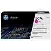 Hewlett Packard (HP) HP 507A kasetė, rausvai raudona, didelės talpos