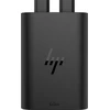 Hewlett Packard (HP) Optinio kompiuterio maitinimo šaltinis HP USB- C 65W GAN 600Q8AA nešiojamojo kompiuterio įkroviklis