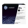 Hewlett Packard (HP) HP CF281X cartridge, juodas