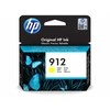 Hewlett Packard (HP) HP 912 (3YL79AE) Rašalinė kasetė, Geltona