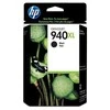 Hewlett Packard (HP) 940XL Juodas Officejet rašalo kasetė