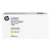 Hewlett Packard (HP) HP 504A cartridge, yellow