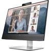 „Hewlett Packard (HP) HP E24mv G4 FHD“ konferencijų monitorius – 23,8 colio, 1920 x 1080 FHD, 250 nitų, 60 Hz, AG, IPS, HDMI/VGA/DisplayPort, 4 USB-A jungtys, garsiakalbiai, 5 MP internetinė kamera, reguliuojamo aukščio / pakreipimo / pasukimo / sukimosi funkcija, 3 metai