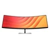 Hewlett Packard (HP) HP E45c G5 5K lenktas įkrovimo monitorius – 44,5" 5120x1440 5K DQHD 400 nitų 165 Hz AG, lenktas, VA, 2x USB-C(65W)/HDMI/DisplayPort, 4x USB-A, 45 garsiakalbiai LAN, reguliuojamas aukštis / pakreiptas / pasukamas, 3 metai