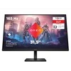 Monitorius Hewlett Packard (HP) LCD HP OMEN 32q; 80 cm, 31,5", QHD 2560 × 1440; 165 Hz; 400 nitų; 2x HDMI 2.0, 1x DisplayPort 1.4