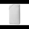 Hewlett Packard (HP) HP 14 Reversible Sleeve, Sanitizable - Juodas, Sidabrinis