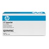 Hewlett Packard (HP) HP Q5949X cartridge, juodas, high capacity
