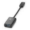 Adapteris HP N2Z63AA USB Typ C (wtyk)- USB Typ A (gniazdo)