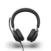 Ausinės JABRA Evolve2 40 USB-C MS Stereo