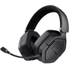 Trust Ausinės belaidės gxt 493ps carus juoda