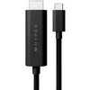 Targus Hyper® 4K USB-C į HDMI laidas - Juodas | Hiper