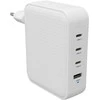 „Hyper HyperJuice“ 145 W USB-C GaN kelioninis įkroviklis su 4 prievadais – „Baltas“ | „Hyper“