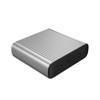 Targus Hiper | HyperJuice 245W 4 USB-C PD prievado GaN įkroviklis, ES / JK laidas
