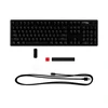 Mechaninė žaidimų klaviatūra HyperX Alloy Origins PBT, HX Red perjungikliai, DE išdėstymas