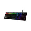 Mechaninė žaidimų klaviatūra HyperX Alloy Origins PBT, HX Red perjungikliai, DE išdėstymas