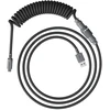 Hewlett Packard (HP) HP HyperX USB-C suvyniotas kabelis pilkas