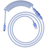 Hewlett Packard (HP) HP HyperX USB-C suvyniotas kabelis Light Violetinė