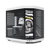 Hyte Y70 Touch Infinite Panda – juoda/balta