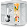 Datora Korpuss Hyte Y70 Touch Baltas