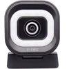 I-tec SOLOMON 700 STREAM 4K Webcam with Ring Light PDAF